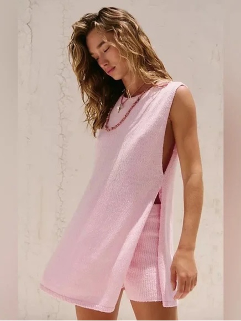 Free People Miranda Sweater Set